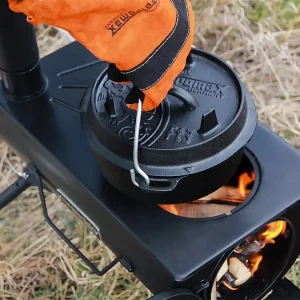 Neu Loki Campingkocher und Zeltofen