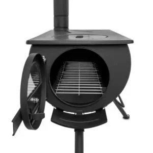 Kohlerost für Loki und Loki2 Must-Have