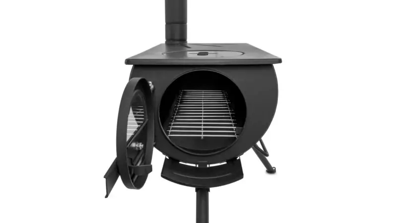 Kohlerost für Loki und Loki2 Must-Have