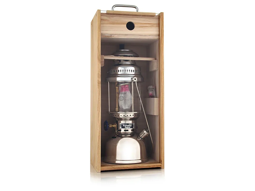 Holzbox für HK500 Sonderangebot