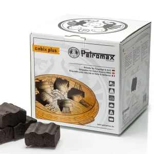 Cabix Plus Briketts für Feuertopf und Grill Neue Ware