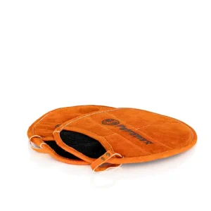 Direktkauf Aramid Pro 300 Topflappen mit Eingriff, oval (2 Stück)
