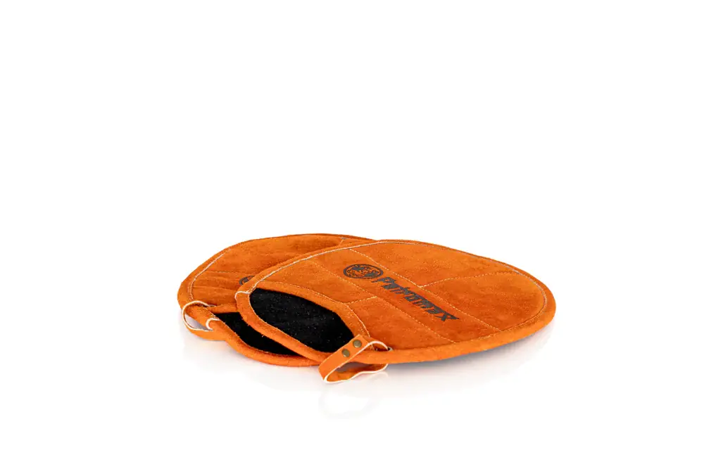 Direktkauf Aramid Pro 300 Topflappen mit Eingriff, oval (2 Stück)