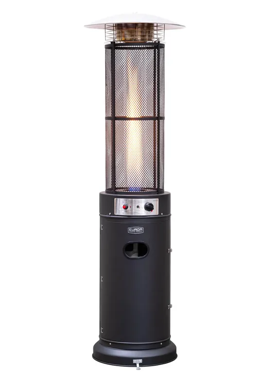 Neu Im Sortiment Terassenheizer, Flammenheizer, Gas-Terassenheizung 11000 Watt