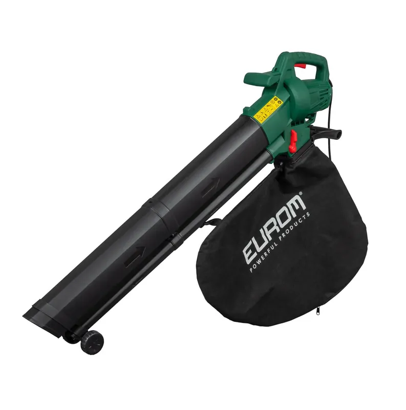 Laubsauger / Laubbläser 3000 Watt 1A, EUROM Gartenpflege Neue Kollektion