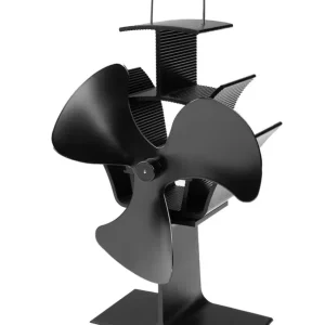 Wochenendangebot Kaminventilator, Kamin Vento 3, EUROM, Ventilator, Kamin, Ofenventilator