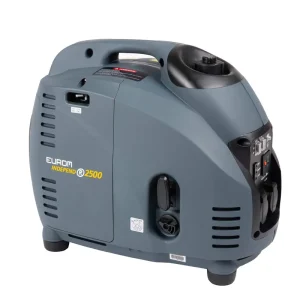 Stromerzeuger, 2500 Watt EUROM Independ 2500, Notstrom, Stromaggregat Sonderangebot