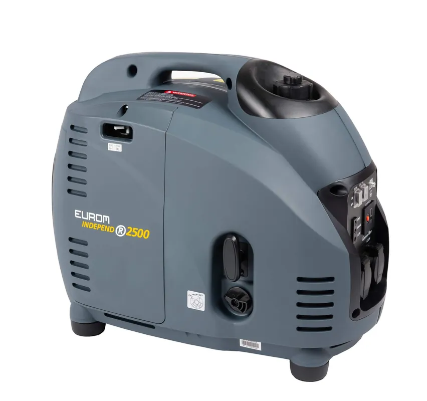 Stromerzeuger, 2500 Watt EUROM Independ 2500, Notstrom, Stromaggregat Sonderangebot