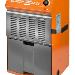 Raumentfeuchter, EUROM LO20, Entfeuchter, Luftreiniger, Luftfilter Sonderangebot