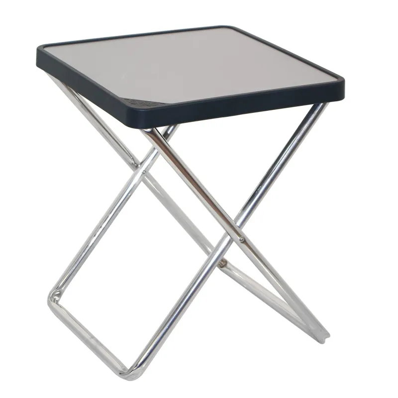 Begrenztes Angebot Crespo Tischauflage Grau