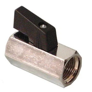 Lilie Kugelhahn 3/8" Finale Aktion