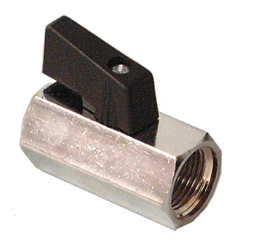 Lilie Kugelhahn 3/8" Finale Aktion