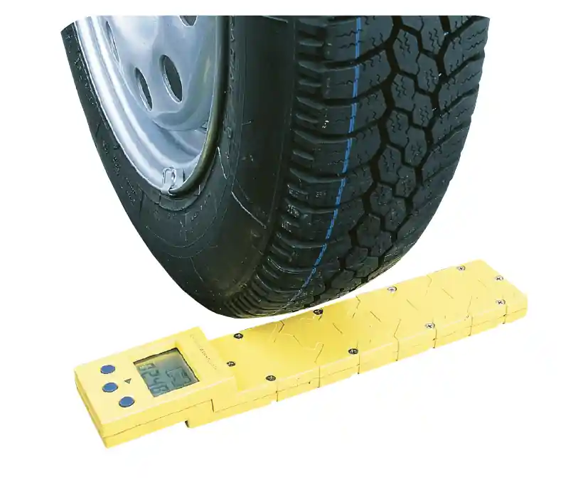 Ausverkauf Reich Easy Driver Caravan Weight Control