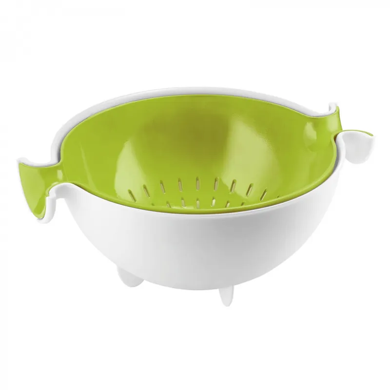 guzzini Sieb/Abtropfset mit Schale Saisonangebot