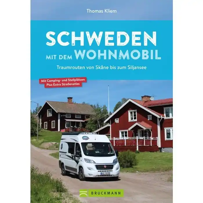 Aktuell Bruckmann Schweden mit dem Wohnmobil