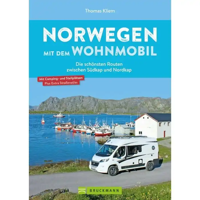 Direkt Vom Hersteller Bruckmann Wohnmobil Reiseführer Norwegen