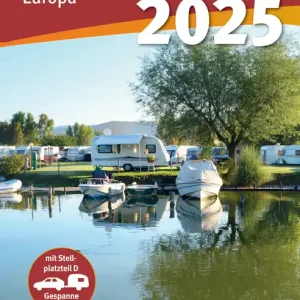 Heißes Angebot DCC Campingführer Europa 2026