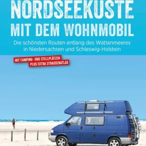 Finale Aktion Bruckmann Nordseeküste mit dem Wohnmobil