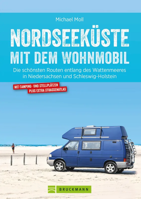 Finale Aktion Bruckmann Nordseeküste mit dem Wohnmobil