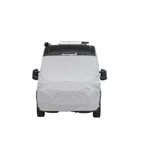 Hindermann Frontschutzplane Tyvek Supra-FC Mercedes Saisonangebot