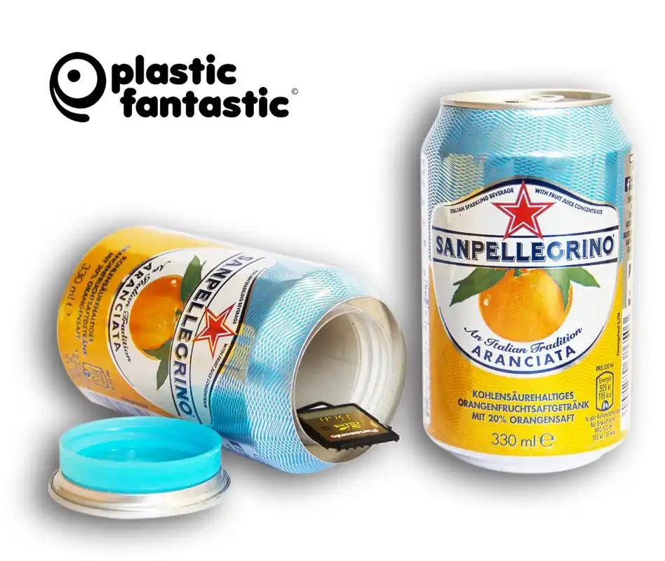 Dosensafe SanPellegrino Orange Bestseller