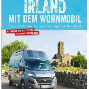 Bruckmann Irland mit dem Wohnmobil Neuheit
