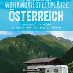 Günstig Bruckmann Wohnmobil Stellplatzführer Österreich