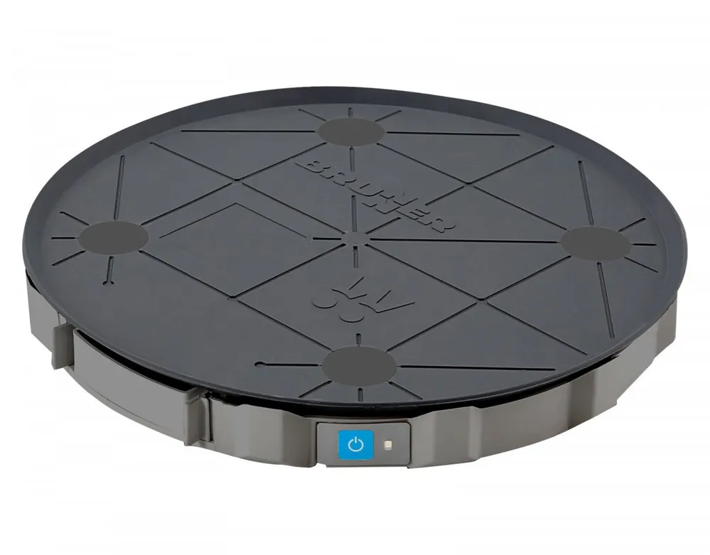 Top-Seller Brunner Gasflaschenwaage W8 2.0