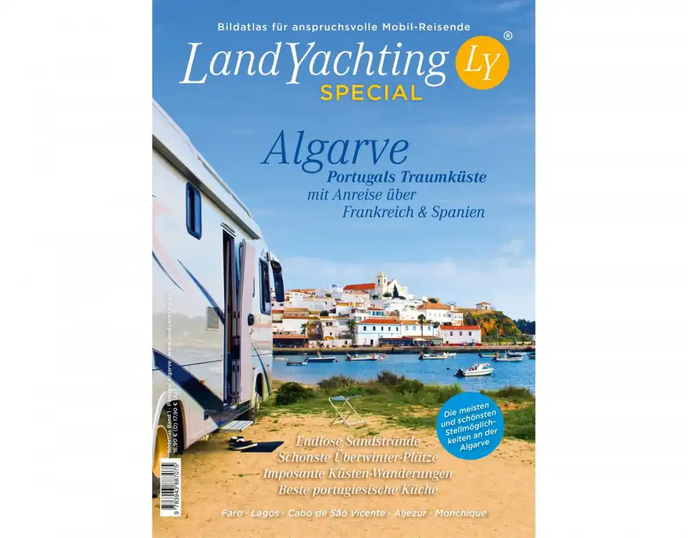 LandYachting Reiseführer Algarve Special Sofort Bestellen