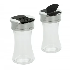 Metaltex Gewürzstreuer Glas 70ml Aktuell