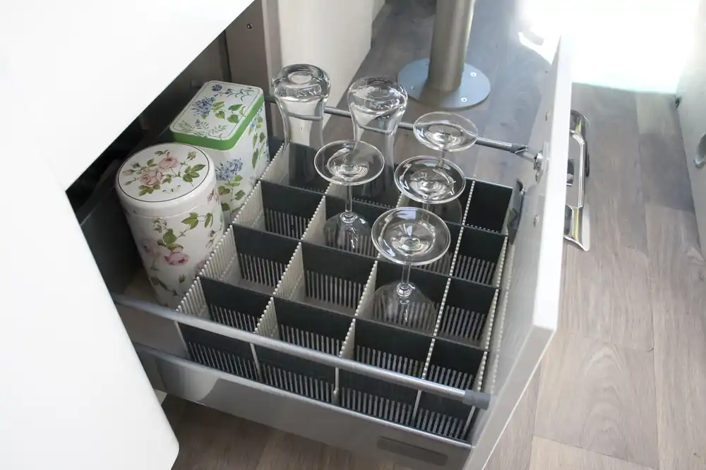 PurVario Stauleisten 8er Set 100 MAXXI grau-anthrazit Sofort Bestellen
