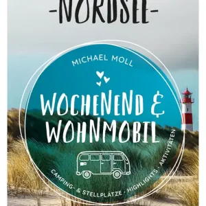 Kracherpreis Bruckmann Nordsee Wochenend mit dem Wohnmobil