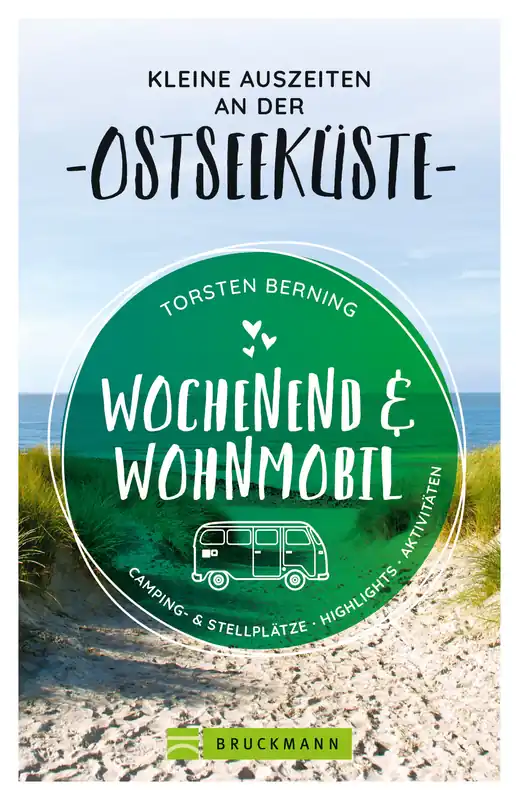 Bruckmann Ostsee Wochenend mit dem Wohnmobil Direktkauf