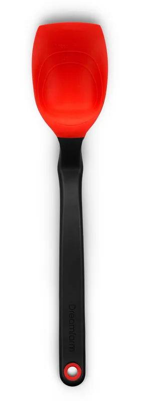 Saisonangebot Dreamfarm Supoon Kochlöffel rot