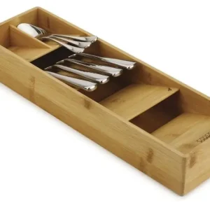 Joseph Joseph Bamboo Besteck-Organizer Top-Preis