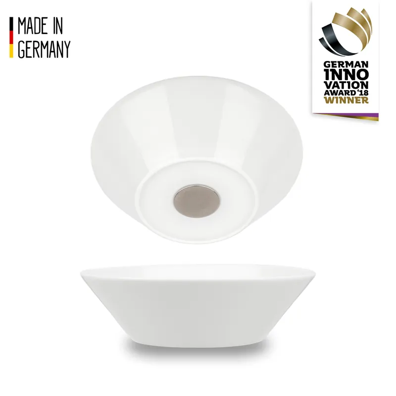 Sonderangebot silwy Porzellan-Bowl 2er Set