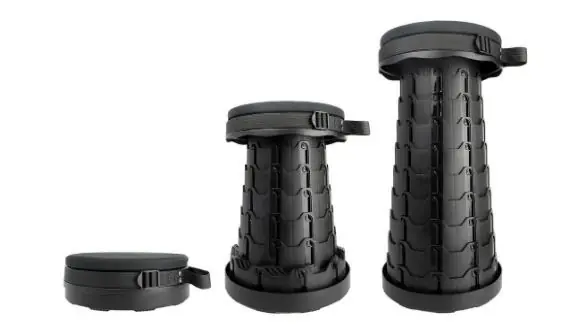Neue Kollektion Haba verstellbarer Hocker