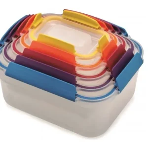 Joseph Joseph NestLock Vorratsdosen Set 5tlg Heißes Angebot