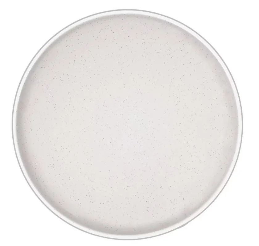 Brunner Dolomit Dessertteller blau Sonderaktion