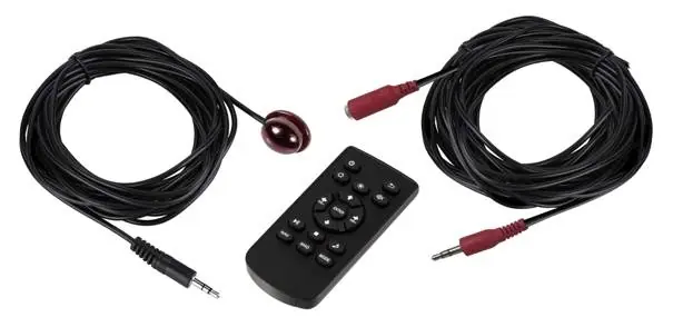 ESX Audio Design Fernbedienung für VNC940 Must-Have