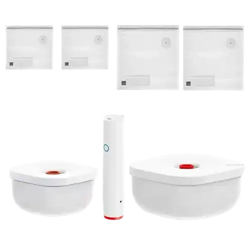 guzzini SAVE-IT Vakuum-Set mit Pumpe Top-Angebot