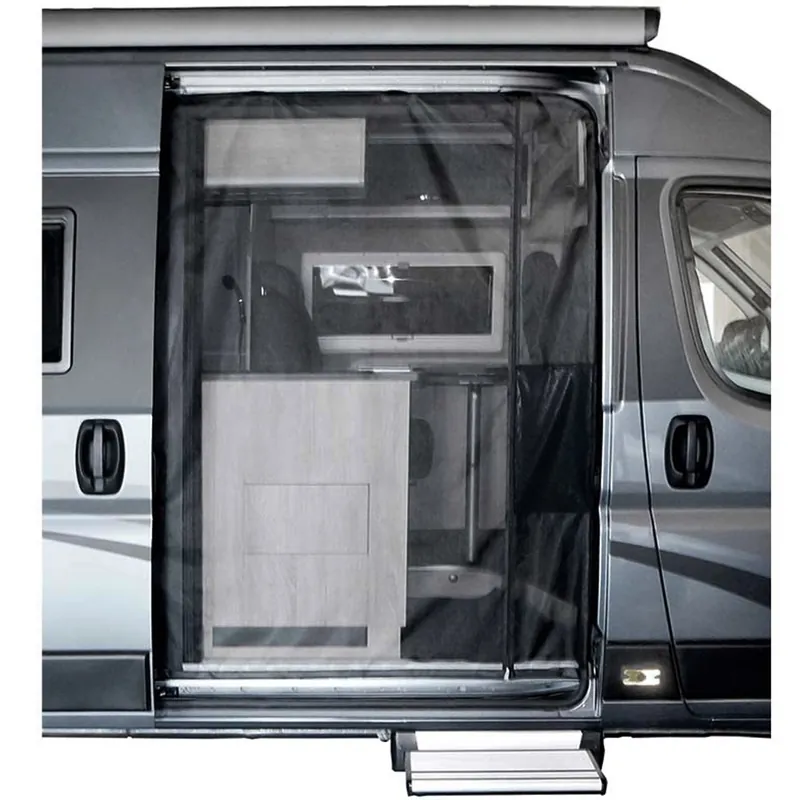 Direktkauf Der Freistaat Fernweh Style Moskitonetz Schiebetüre H2/H3 für Fiat Ducato