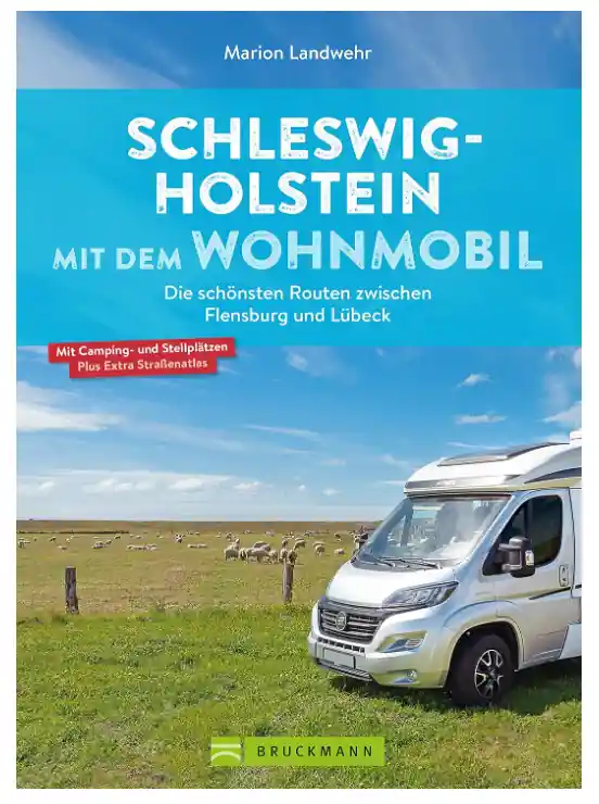 Sonderaktion Bruckmann Schleswig-Holstein mit dem Wohnmobil