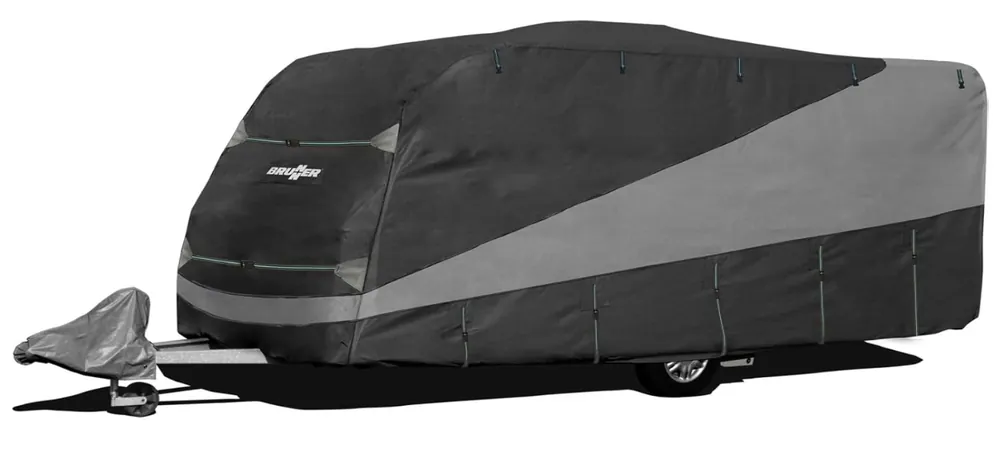 Brunner Caravan Cover Design 12M 450-500 Bestseller