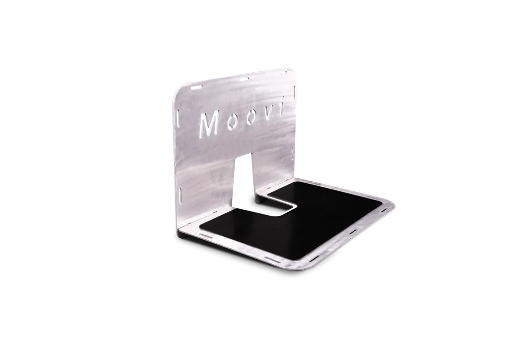 Saisonangebot Moovi Gepäckträger Aluminium