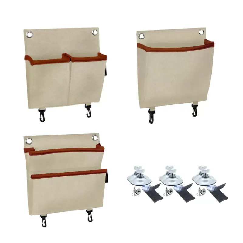 Nur Heute GranHin Organizer Set 3-teilig beige