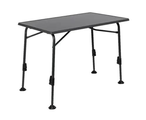 Travellife Bellano Tisch dark grey 80 Top-Angebot