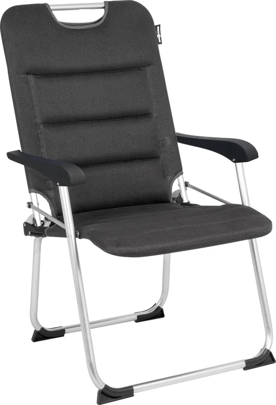 Brunner Campingstuhl Sangria NG anthrazit Bestseller