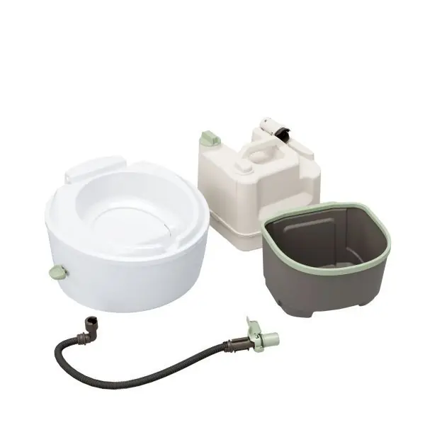 Markenware Thetford Thetford Umrüstkit für C260