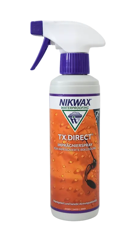 NIKWAX TX.Direct Imprägnierspray Sonderaktion